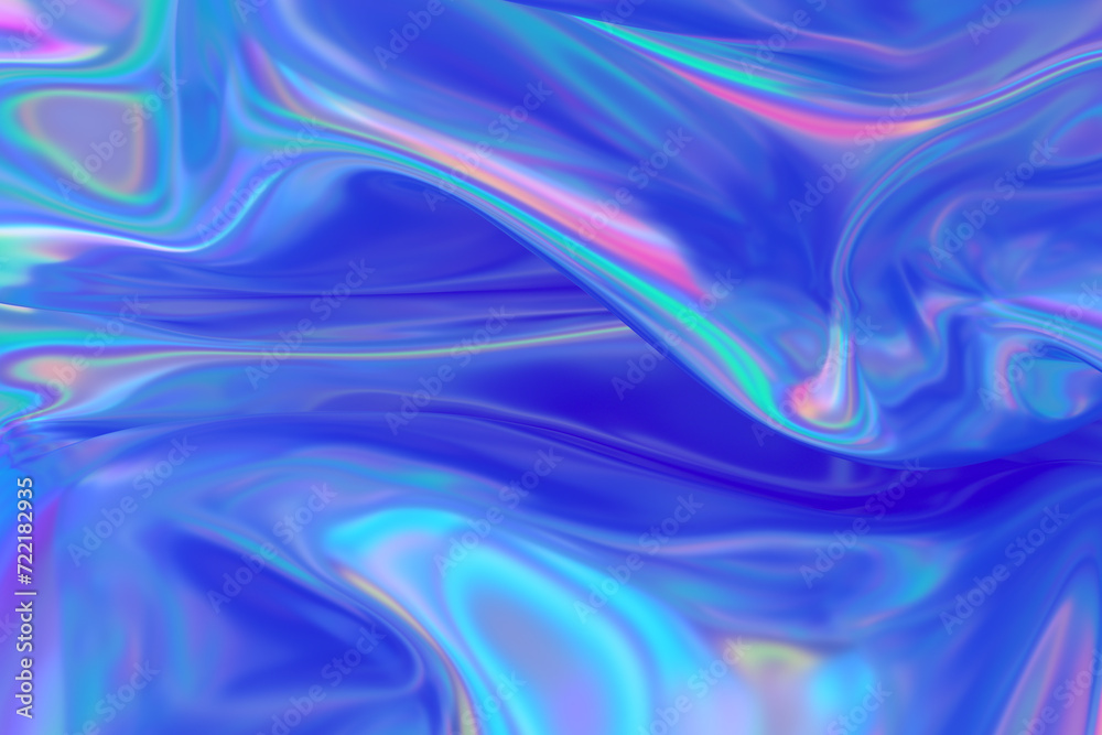 Obraz premium Iridescent Abstract Backgrounds