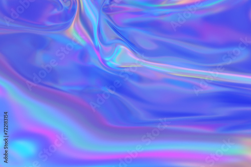 Iridescent Abstract Backgrounds