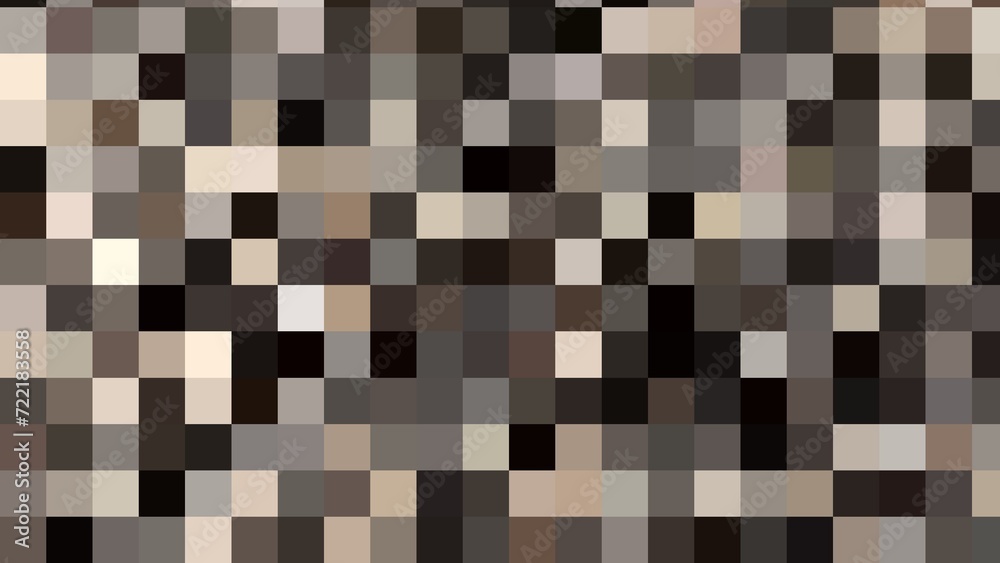 black and white chess board
