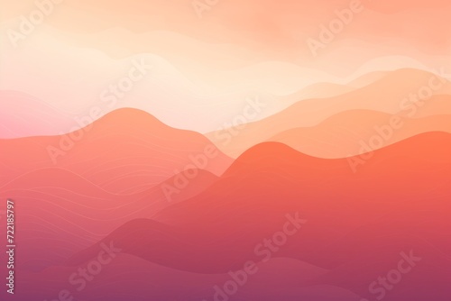 plum, coral, gold soft pastel gradient background with a carpet texture vector