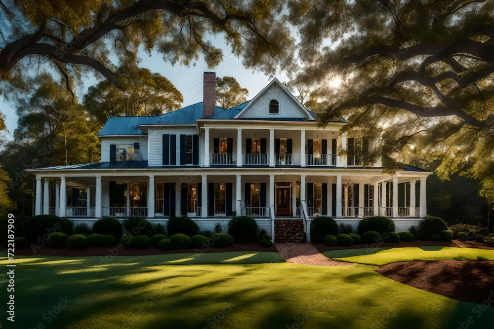 pavilion in the park