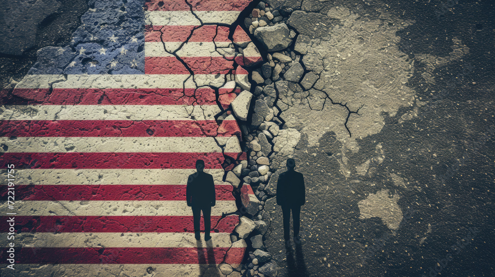 USA Citizens Political Division, Generative AI