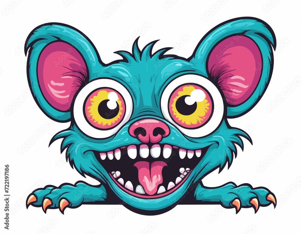 Crazy Wolf Crazy Wolf