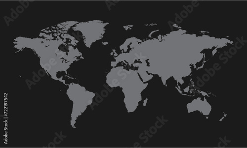 Illustration global icon