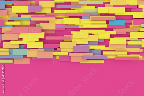 Geometry  Shape Backgrounds  - Colorful Colors  