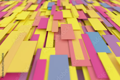 Geometry  Shape Backgrounds  - Colorful Colors  
