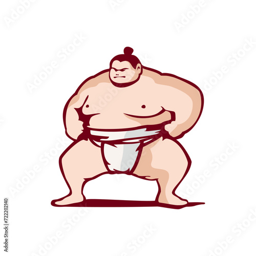 Sumo Illustration