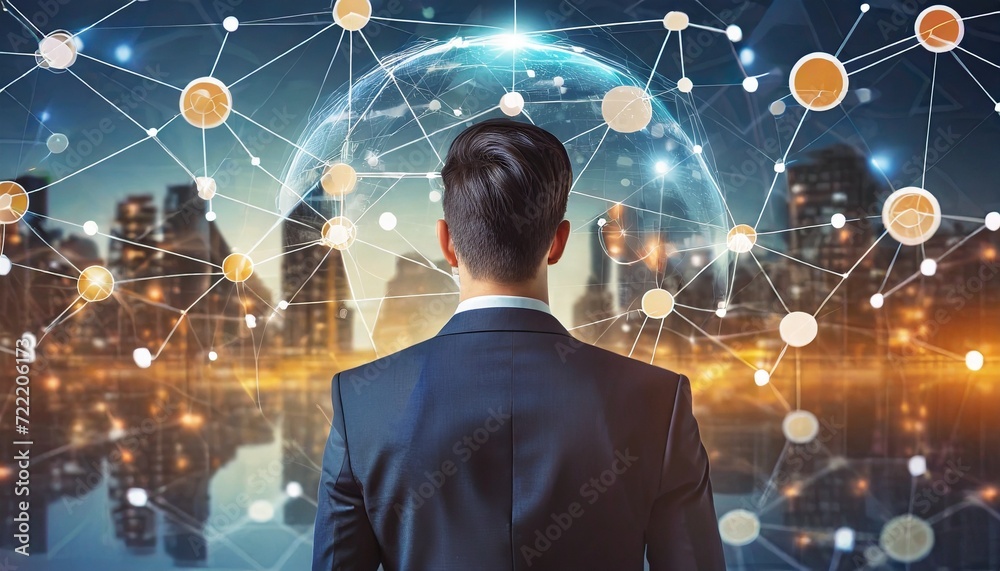 businessman man suitable as background or cover businessman man suitable as background or cover