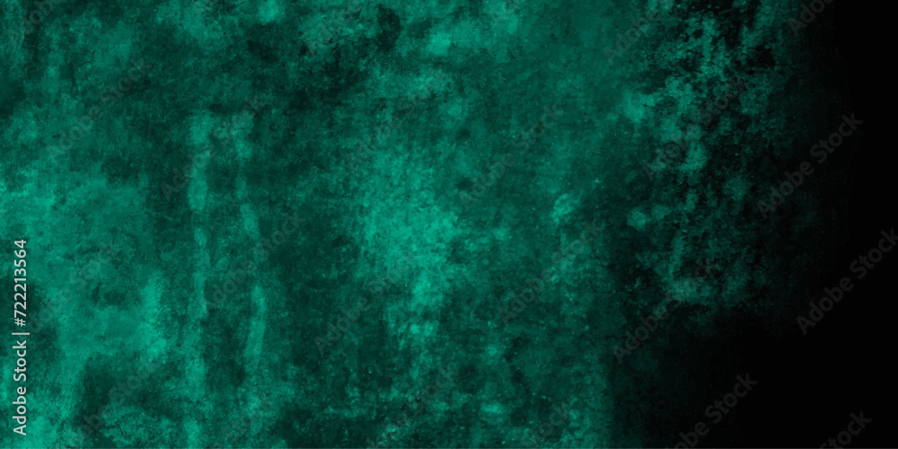Dark green smoky and cloudy.retro grungy,metal surface illustration.asphalt texture paper texture wall cracks floor tiles,earth tone blurry ancient,concrete texture.
