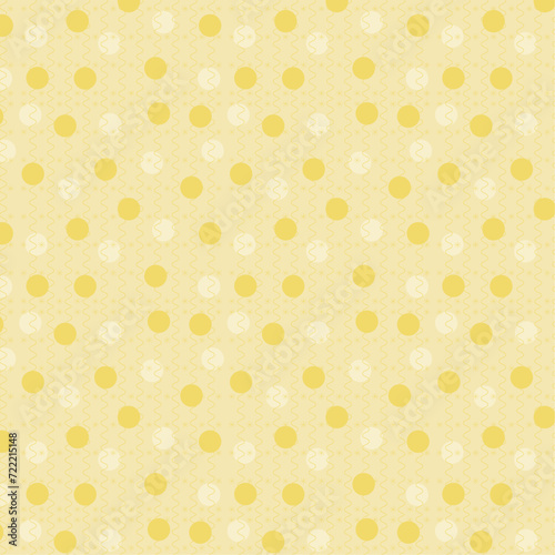 Ornament pattern design template, repeat and seamless pattern.