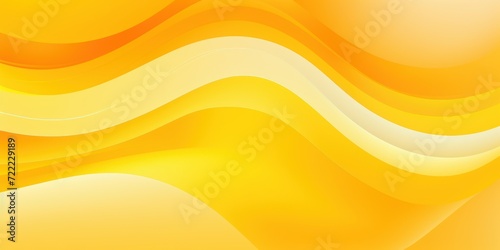 Yellow gradient colorful geometric abstract