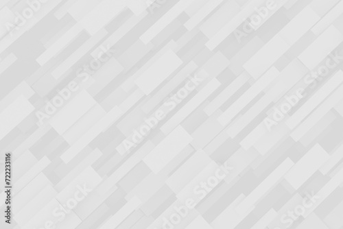 3d geometric  Backgrounds - Red & White 