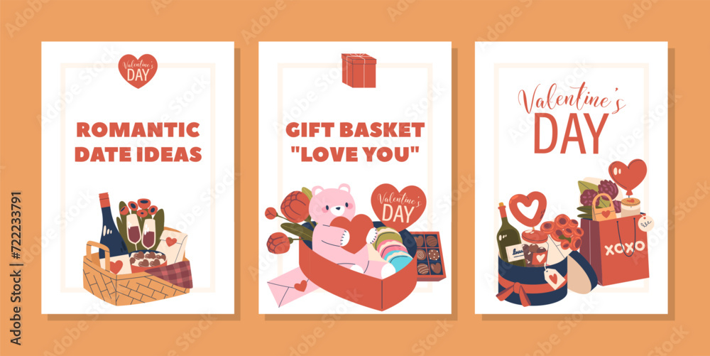 Banners for Valentines Day, Explore Collection Of Heartfelt Gift Ideas, Perfect For Expressing Affection Banners for Valentines Day, Explore Collection Of Heartfelt Gift Ideas, Perfect For Expressing Affection