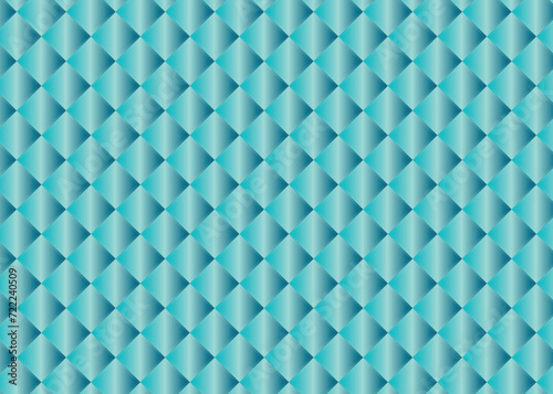 luxury 3D pattern background design Vector
