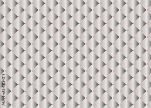 luxury 3D pattern background design Vector