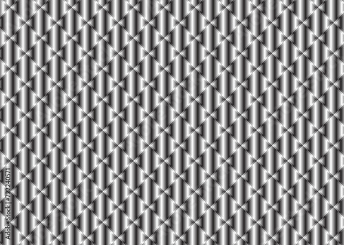 luxury 3D pattern background design Vector