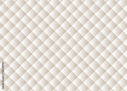 luxury 3D pattern background design Vector