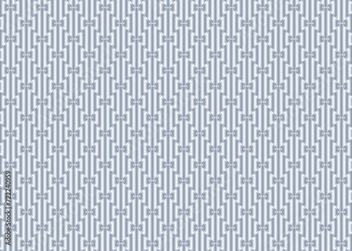 luxury 3D pattern background design Vector