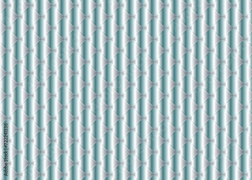 luxury 3D pattern background design Vector