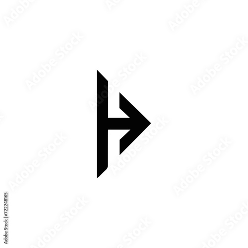 H letter logo design for fashion and beauty and spa company. H letter vector icon. H logo, H Free Download H letter logo design for fashion and beauty and spa company. H letter vector icon. H logo, H - GFXLoad
