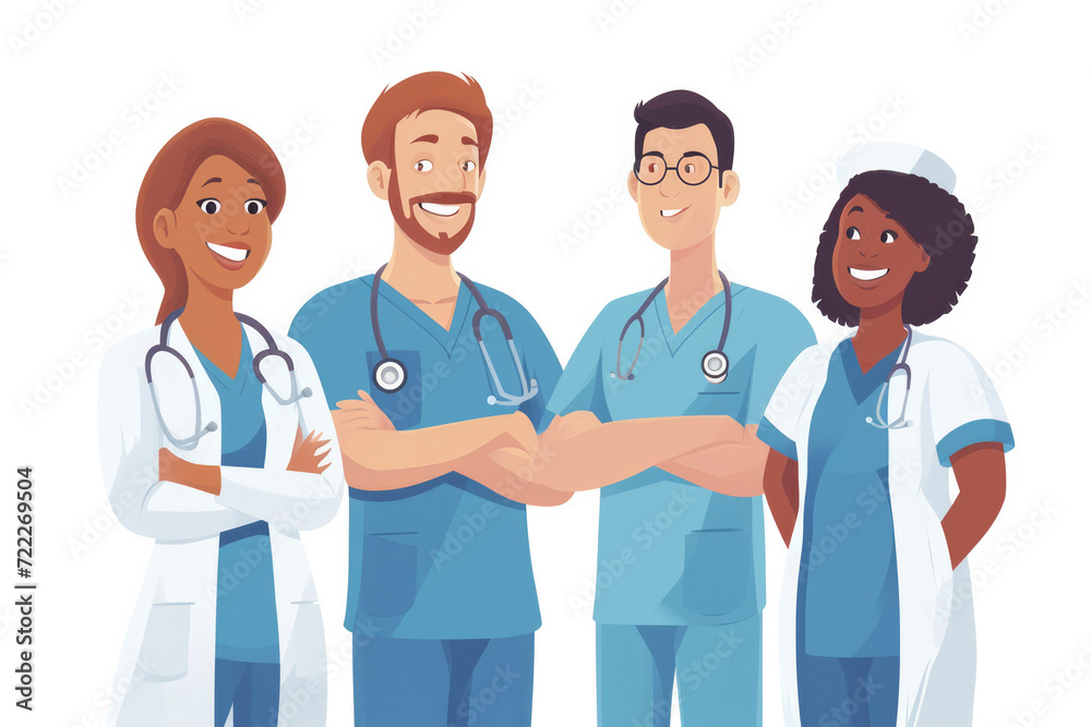 Nurses and Support Staff: Provide immediate care to patients in urgent situations Nurses and Support Staff: Provide immediate care to patients in urgent situations