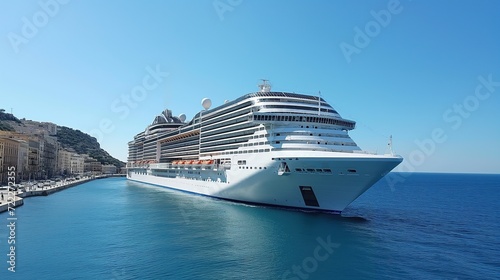 Cruise Ship  Liners On  most visited tourist sites