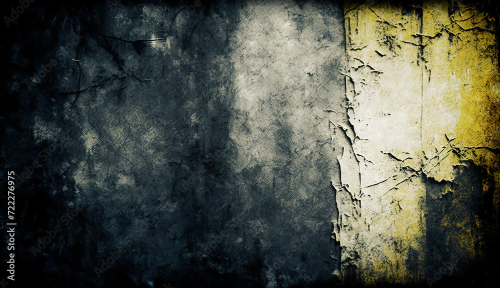 Obraz premium Grungy texture overlay, generative AI