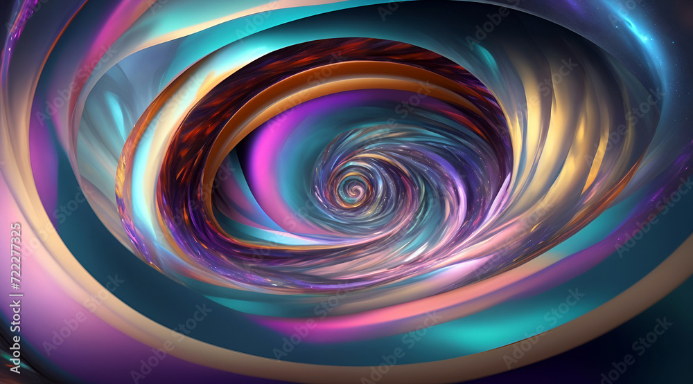 abstract background with spiral abstract background with spiral