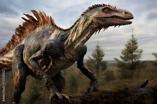 Dinosaur  extinct dinosaur  animal  wild dinosaur  jurrassic