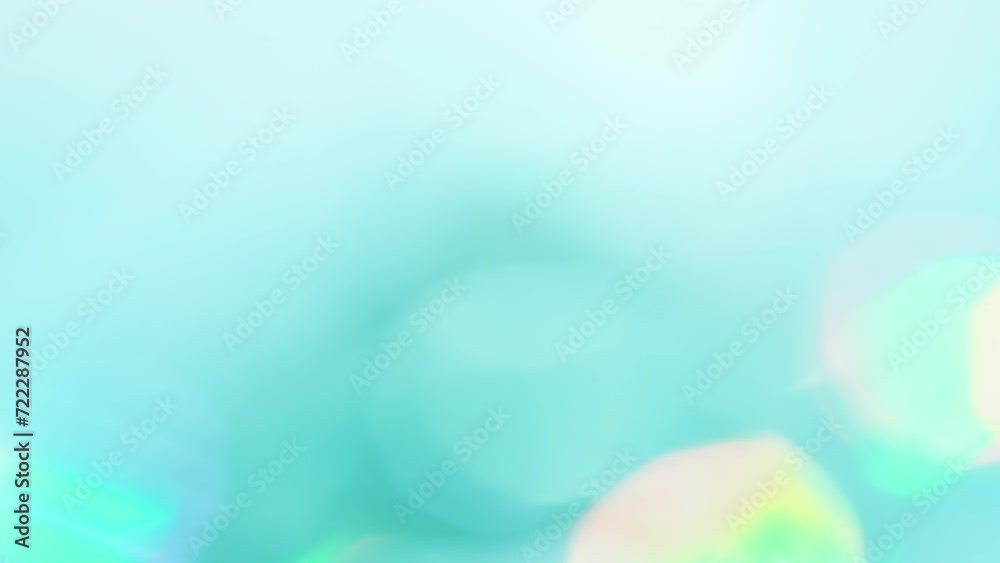 Delicate Turquoise Luster and Shine. Loop. The light passes through the facets of a slowly rotating diamond and creates repetitive sparkling highlights and rainbow colors Delicate Turquoise Luster and Shine. Loop. The light passes through the facets of a slowly rotating diamond and creates repetitive sparkling highlights and rainbow colors