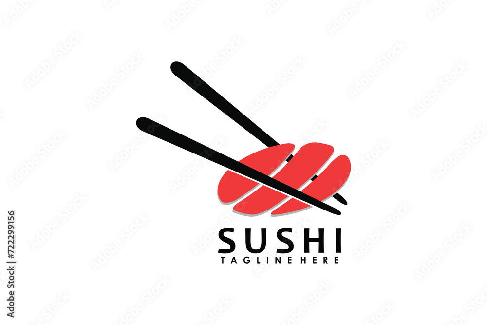 sushi logo design for japanese food restaurant sushi logo design for japanese food restaurant