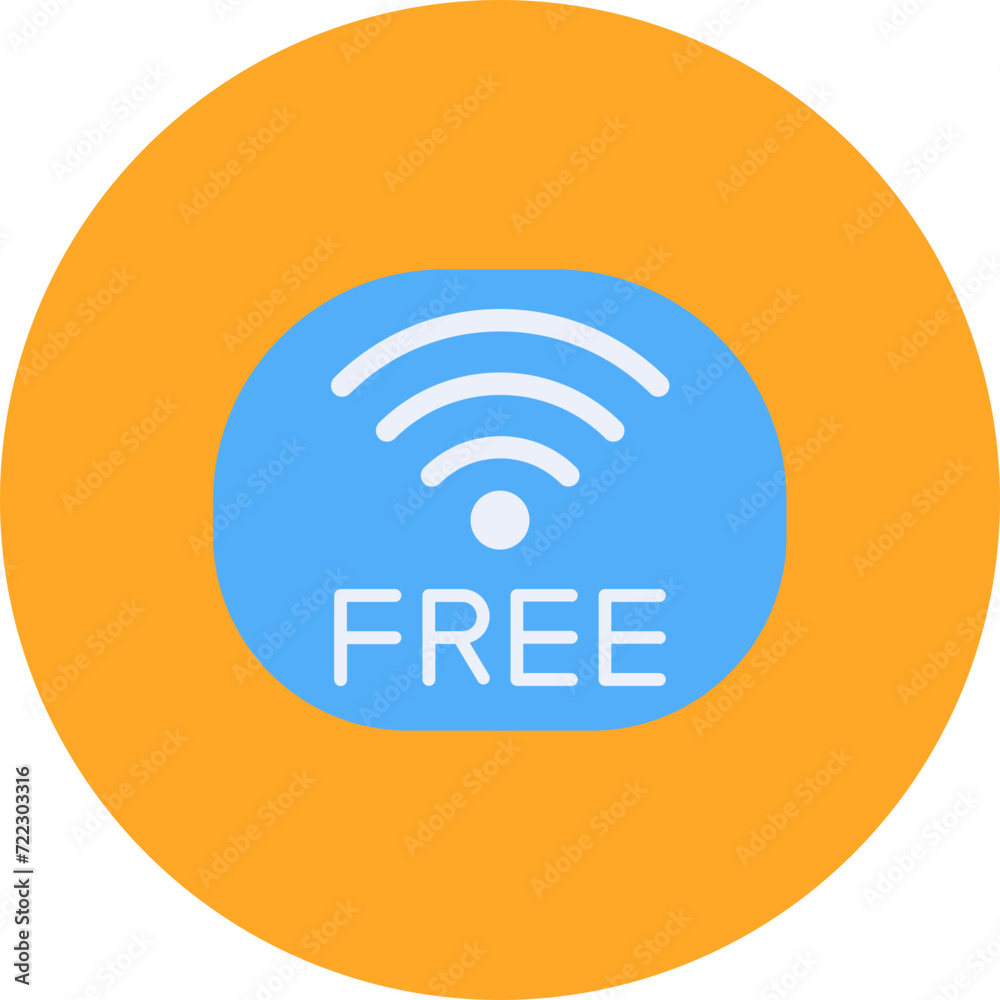 Free Wifi Icon Free Wifi Icon