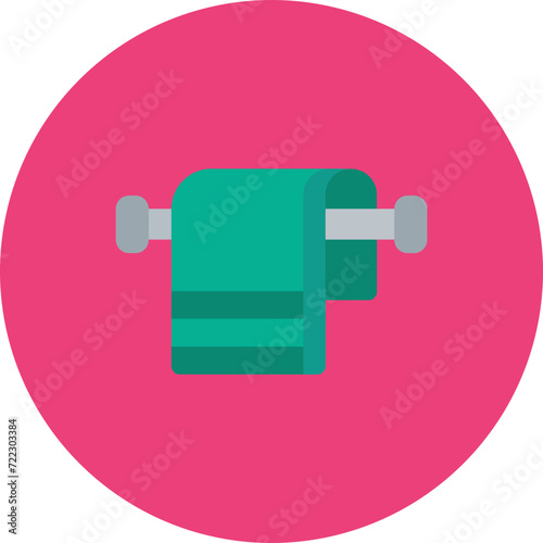 Towel Icon