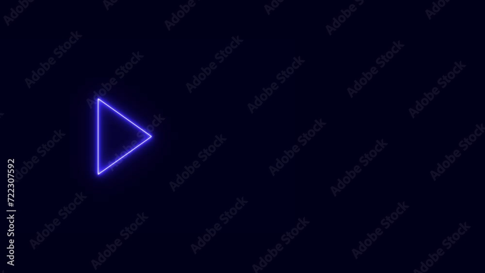 loop animation of a moving arrow pointing to the right, on a black background, Animated white arrow from left to right on black background loop animation of a moving arrow pointing to the right, on a black background, Animated white arrow from left to right on black background