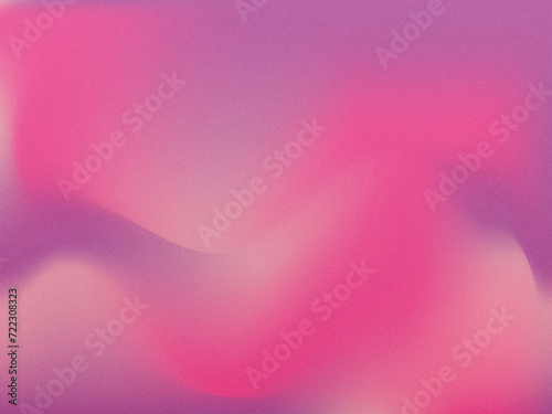 Gradient abstract blurred grainy background