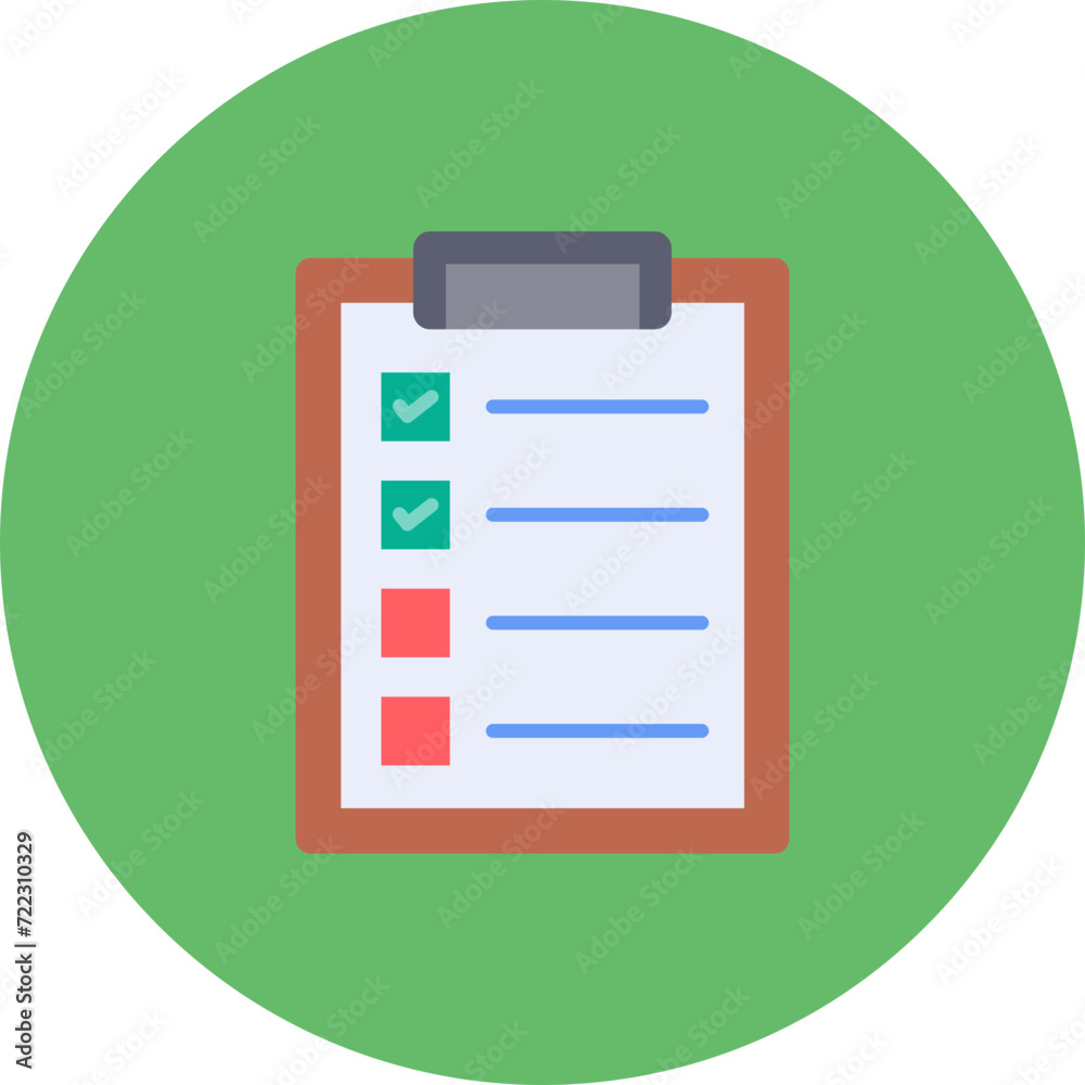 Tasks Icon Tasks Icon