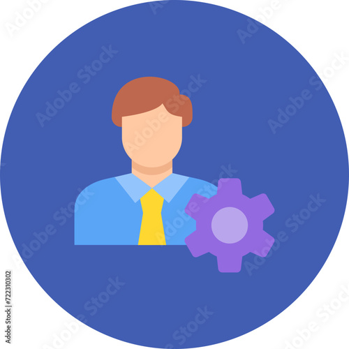 Manager Icon
