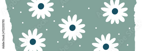 Flower Tape Strip
