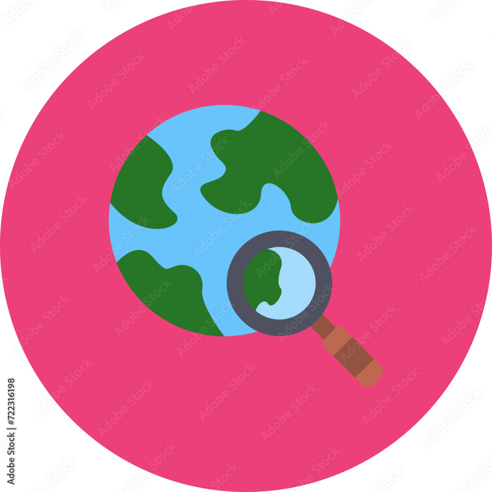 Obraz premium Search Icon