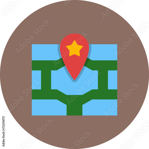 Point of Interest Icon