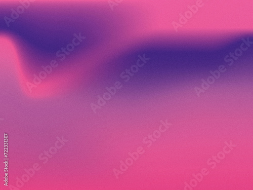 sprayed gradient with the grain effect pink and purple web background