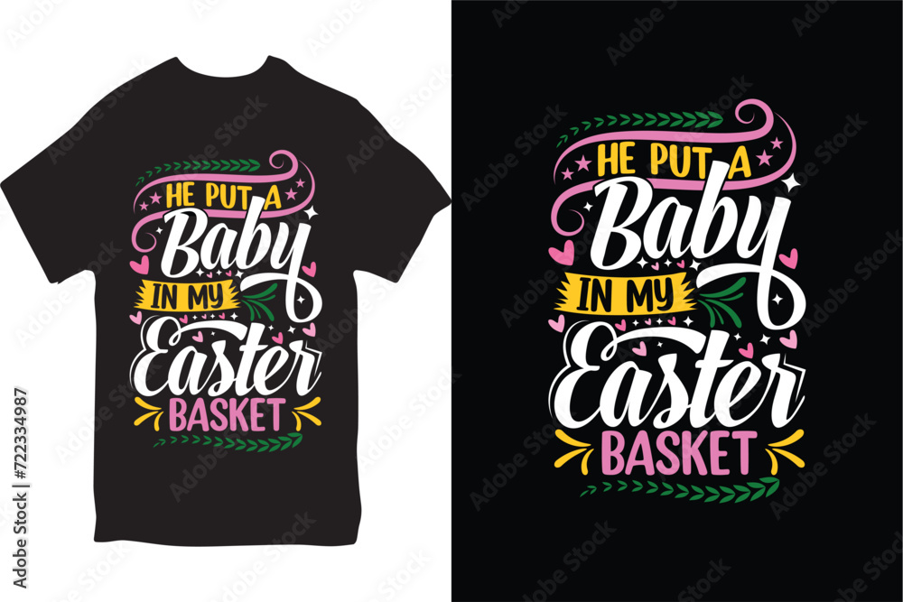 
Happy Easter day t-shirt design, Easter day  funny t-shirt design Easter Sunday lover t- shirt design.