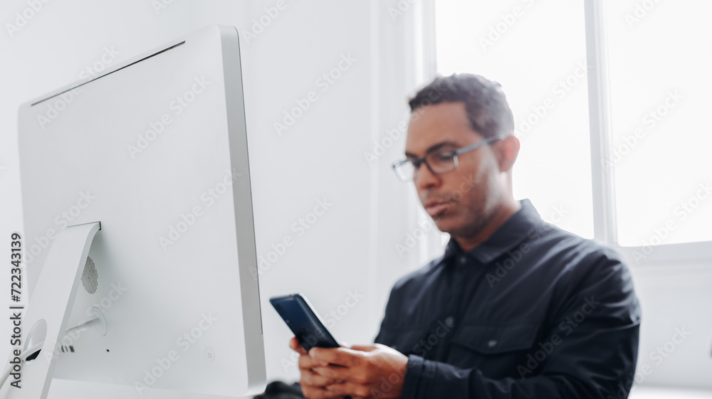 User give rating to service experience on online application, Customer review satisfaction feedback survey concept User give rating to service experience on online application, Customer review satisfaction feedback survey concept