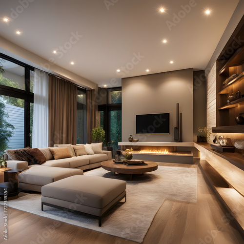 living room interior © Tiago