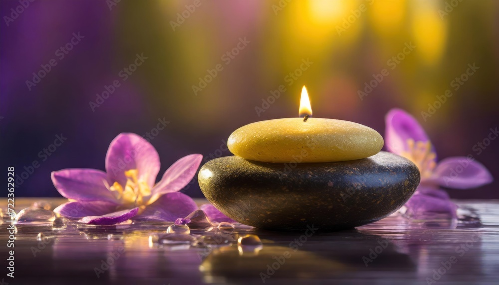 Spa background Spa background