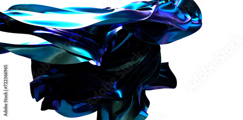 Soothing Curves: Abstract 3...