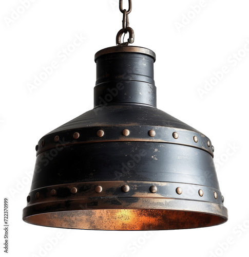 antique_pendant_light_lighting_fixture_iron_pendant
