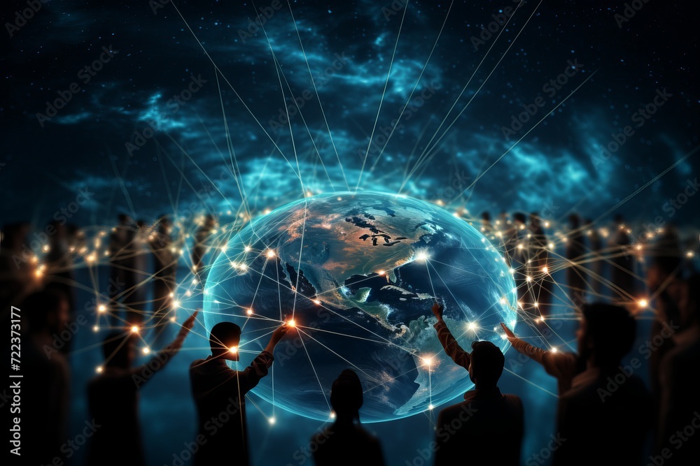 Global business communication. international networking in operations and social media Global business communication. international networking in operations and social media
