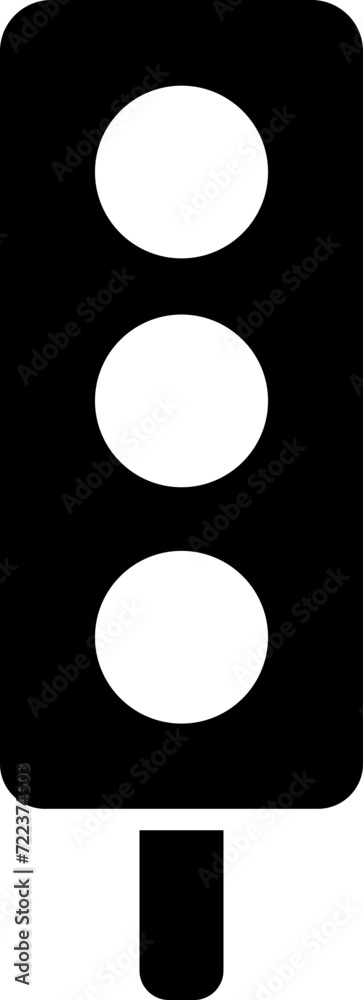 Traffic light icon. control, regulate, jam, driver, pedestrian, crosswalk. Road concept. Vector icon, black style isolated on transparent background, Continued movement on the light. rules of road. Traffic light icon. control, regulate, jam, driver, pedestrian, crosswalk. Road concept. Vector icon, black style isolated on transparent background, Continued movement on the light. rules of road.