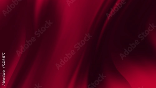 red abstract motion gradient background